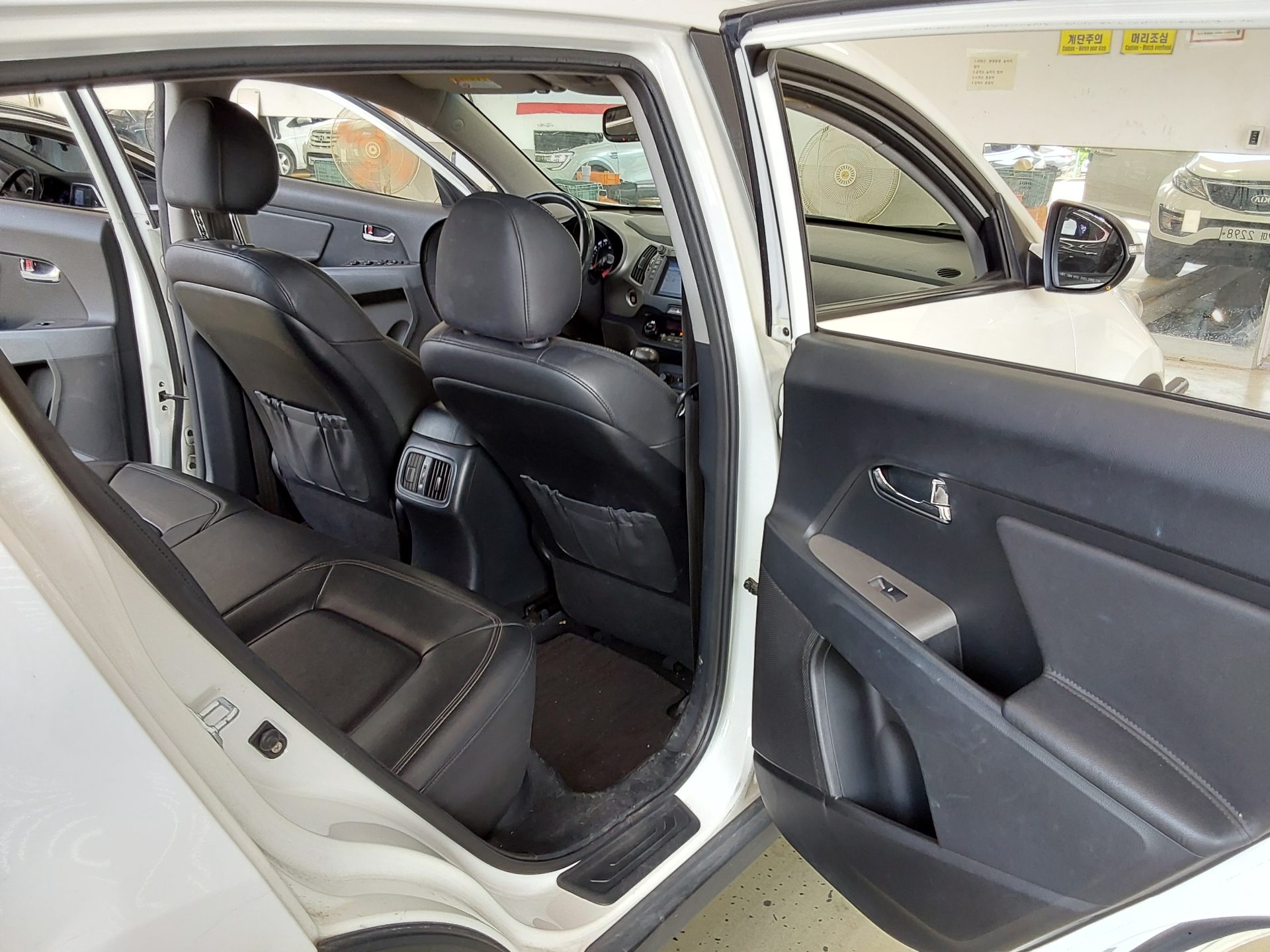 2014 - kia sportage
