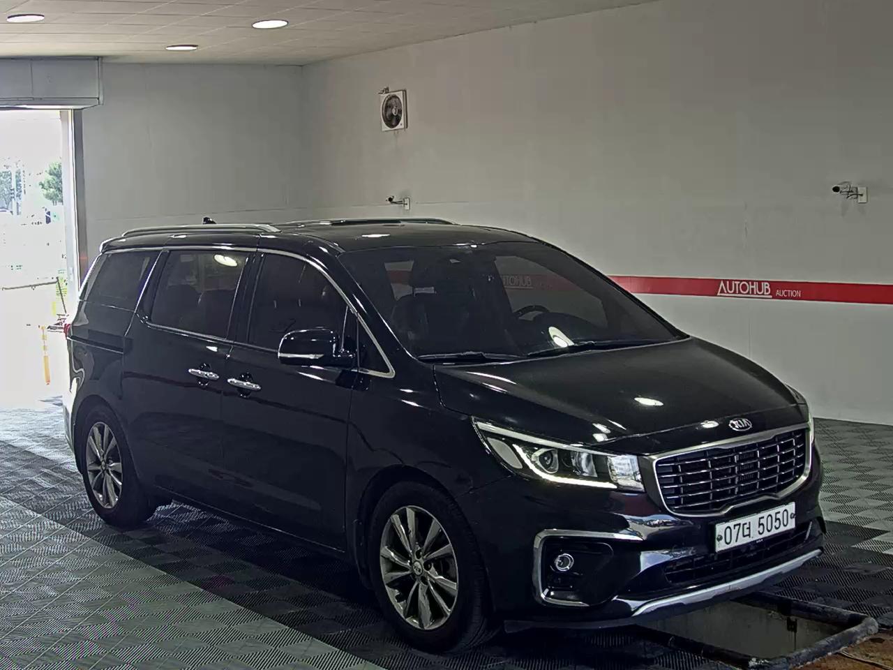 2019 - kia carnival