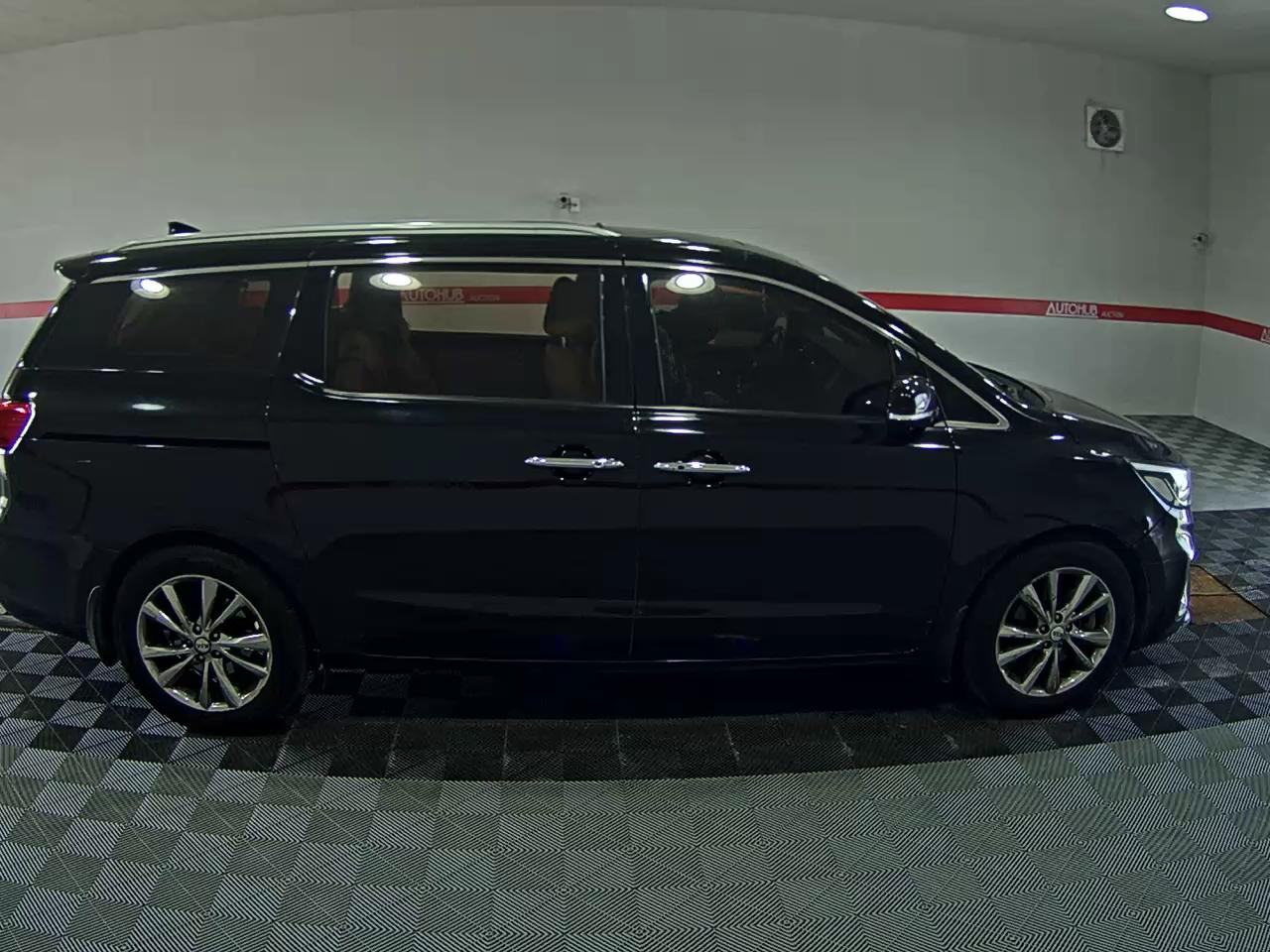 2019 - kia carnival