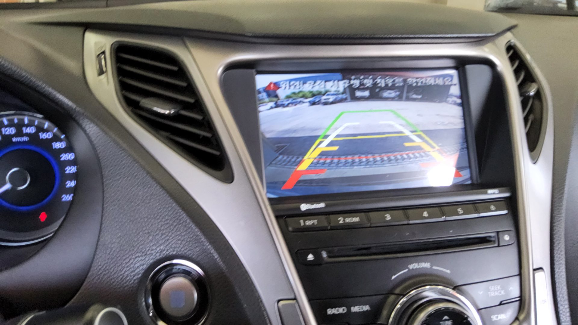 2013 - hyundai grandeur