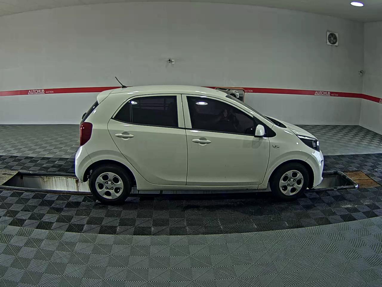 2018 - kia morning