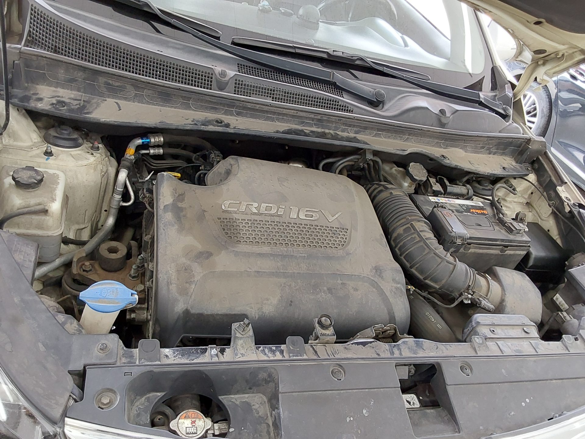 2014 - kia sportage
