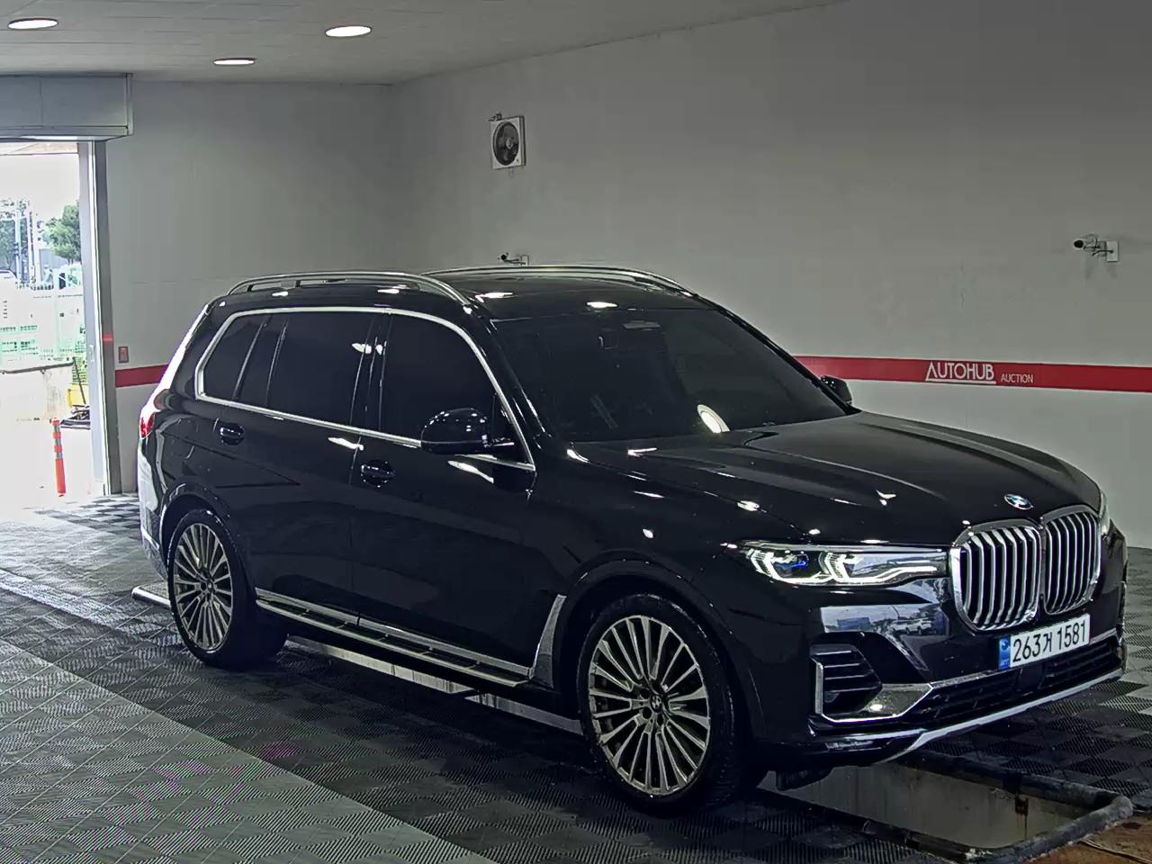 2022 - bmw x7