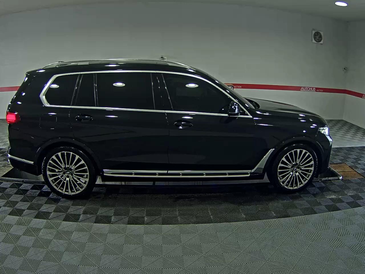 2022 - bmw x7