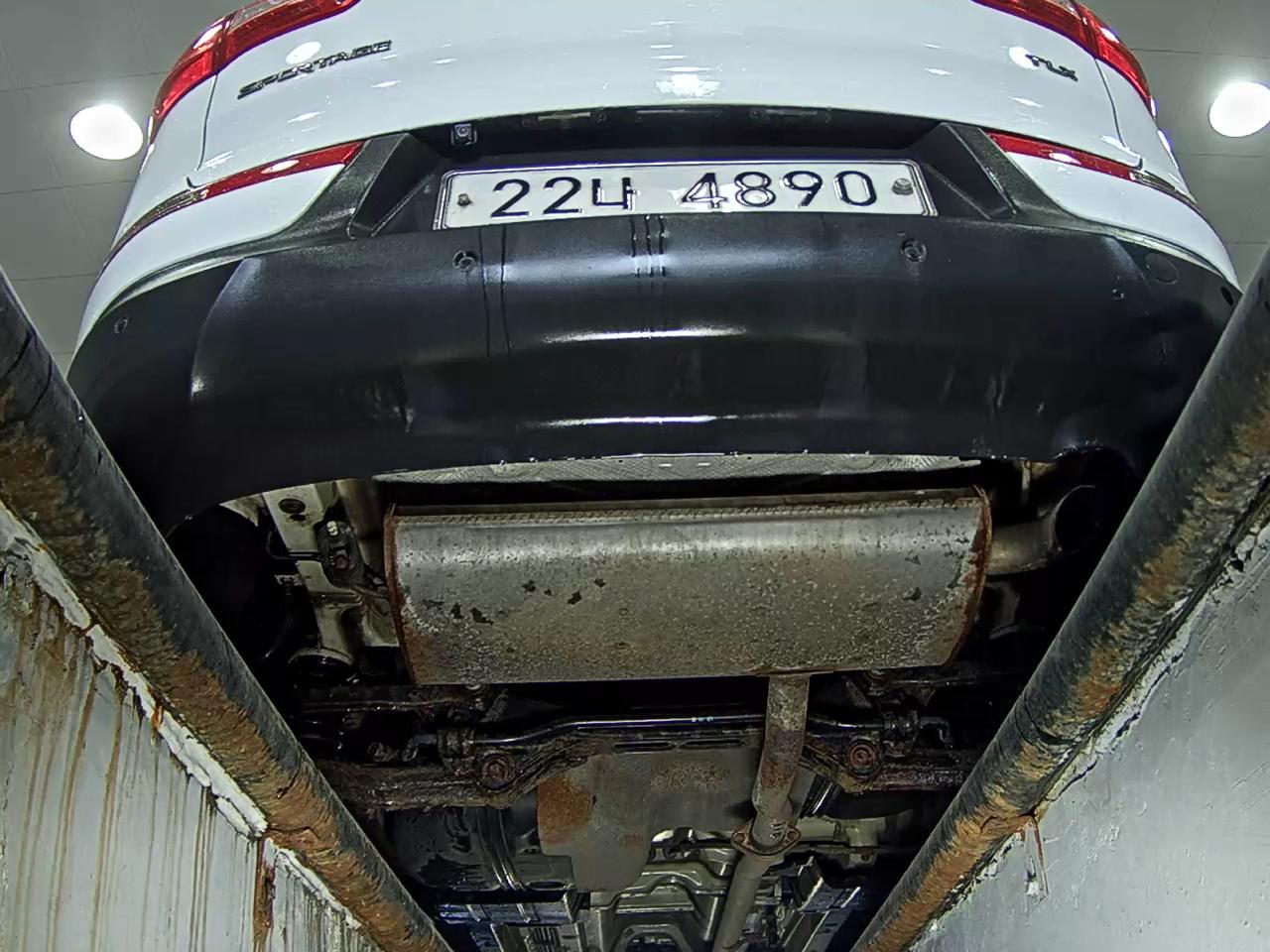 2012 - kia sportage
