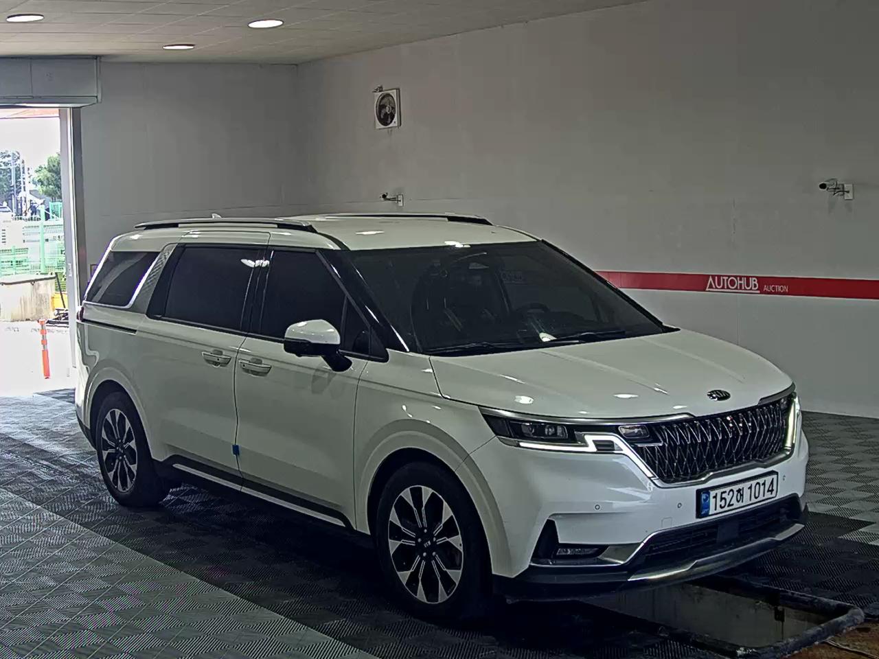 2021 - kia carnival