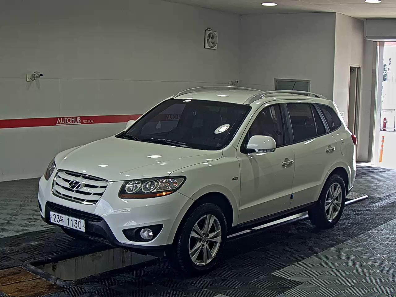 HYUNDAI SANTA FE (CM) VGT MLX