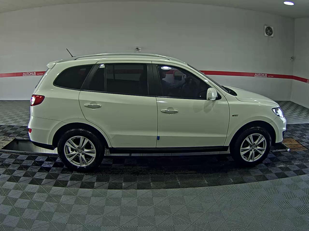 2010 - hyundai santa fe
