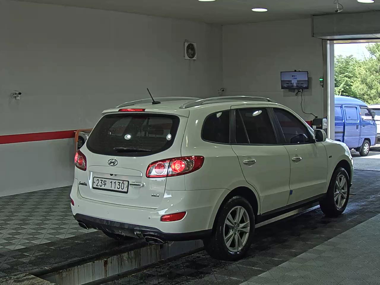 2010 - hyundai santa fe