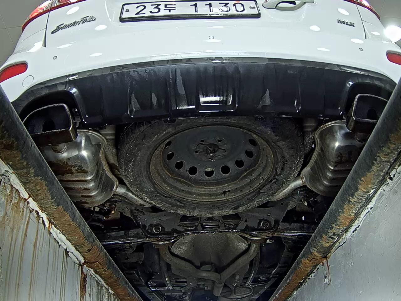 2010 - hyundai santa fe
