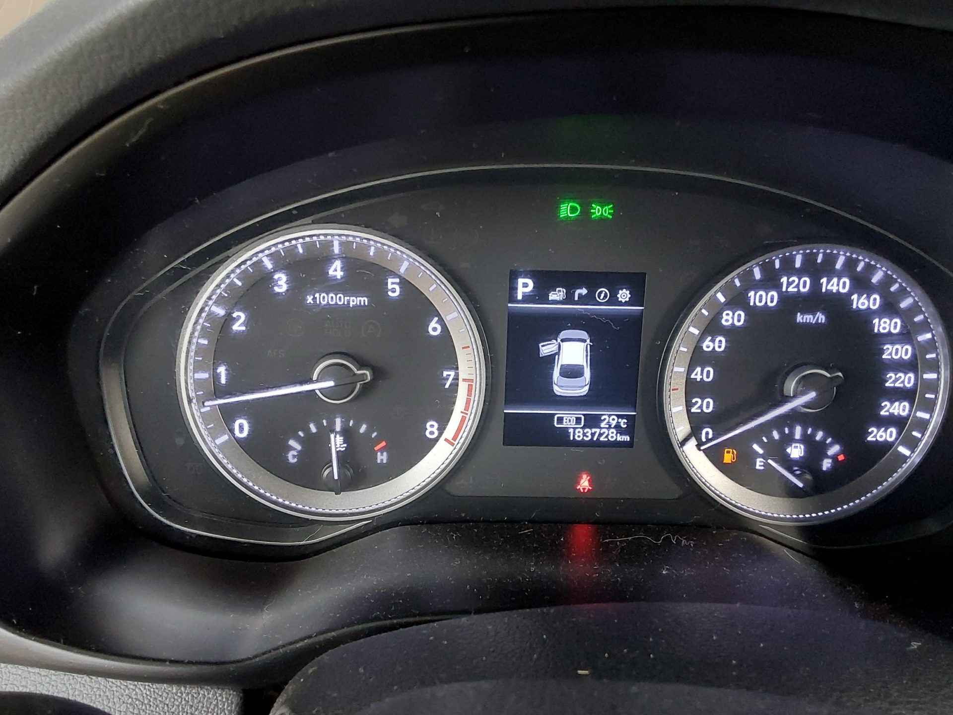 2019 - hyundai grandeur