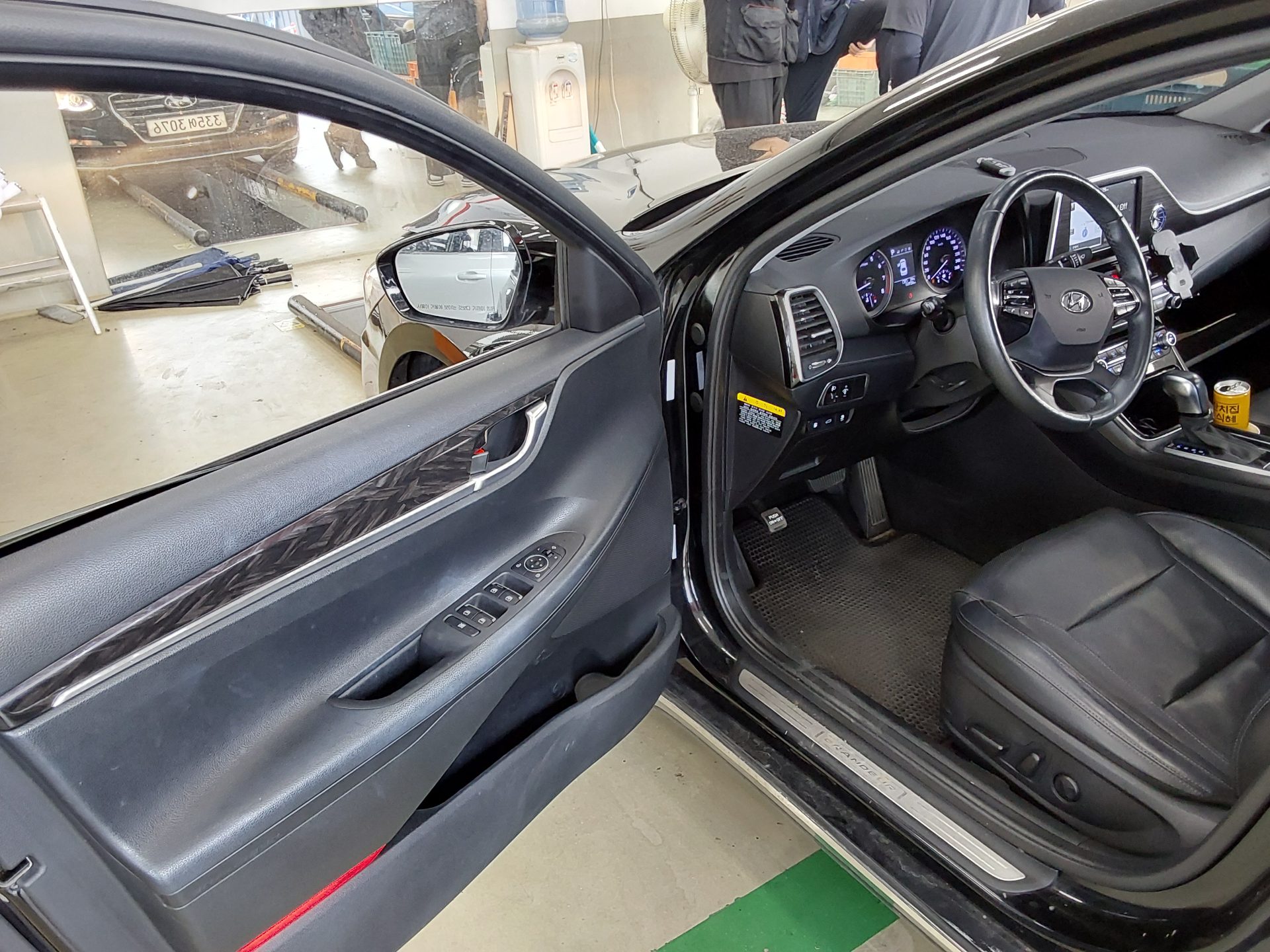 2019 - hyundai grandeur