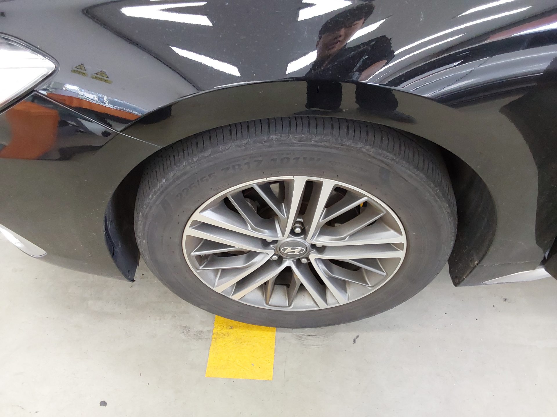 2019 - hyundai grandeur