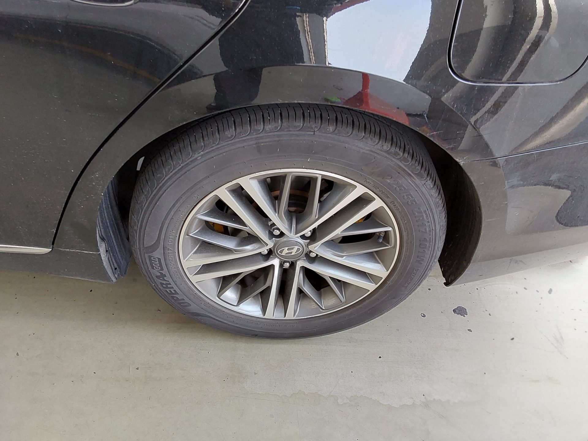 2019 - hyundai grandeur