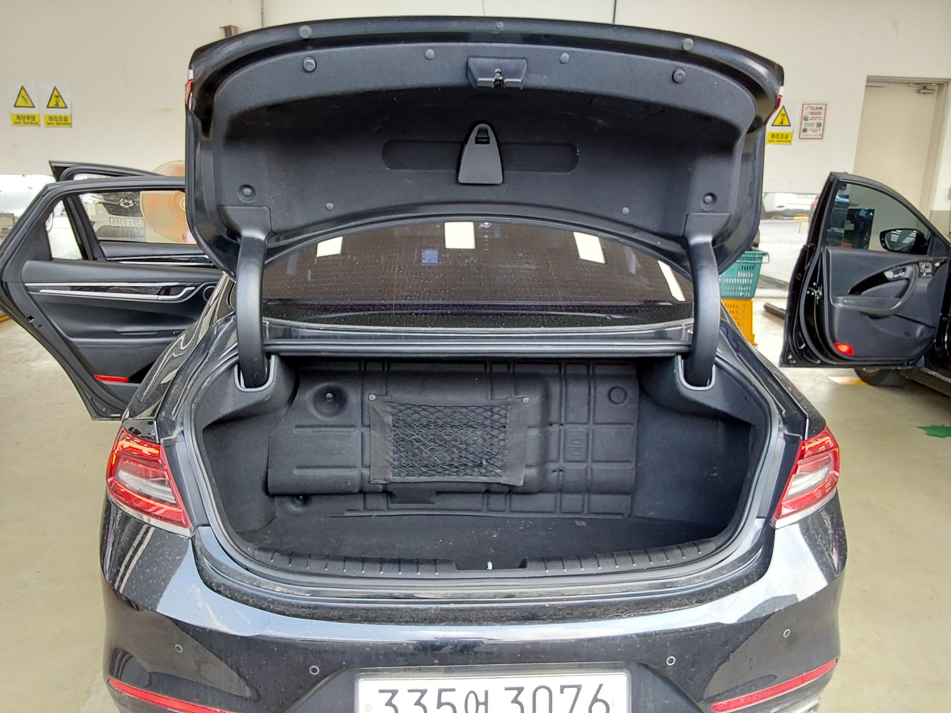 2019 - hyundai grandeur