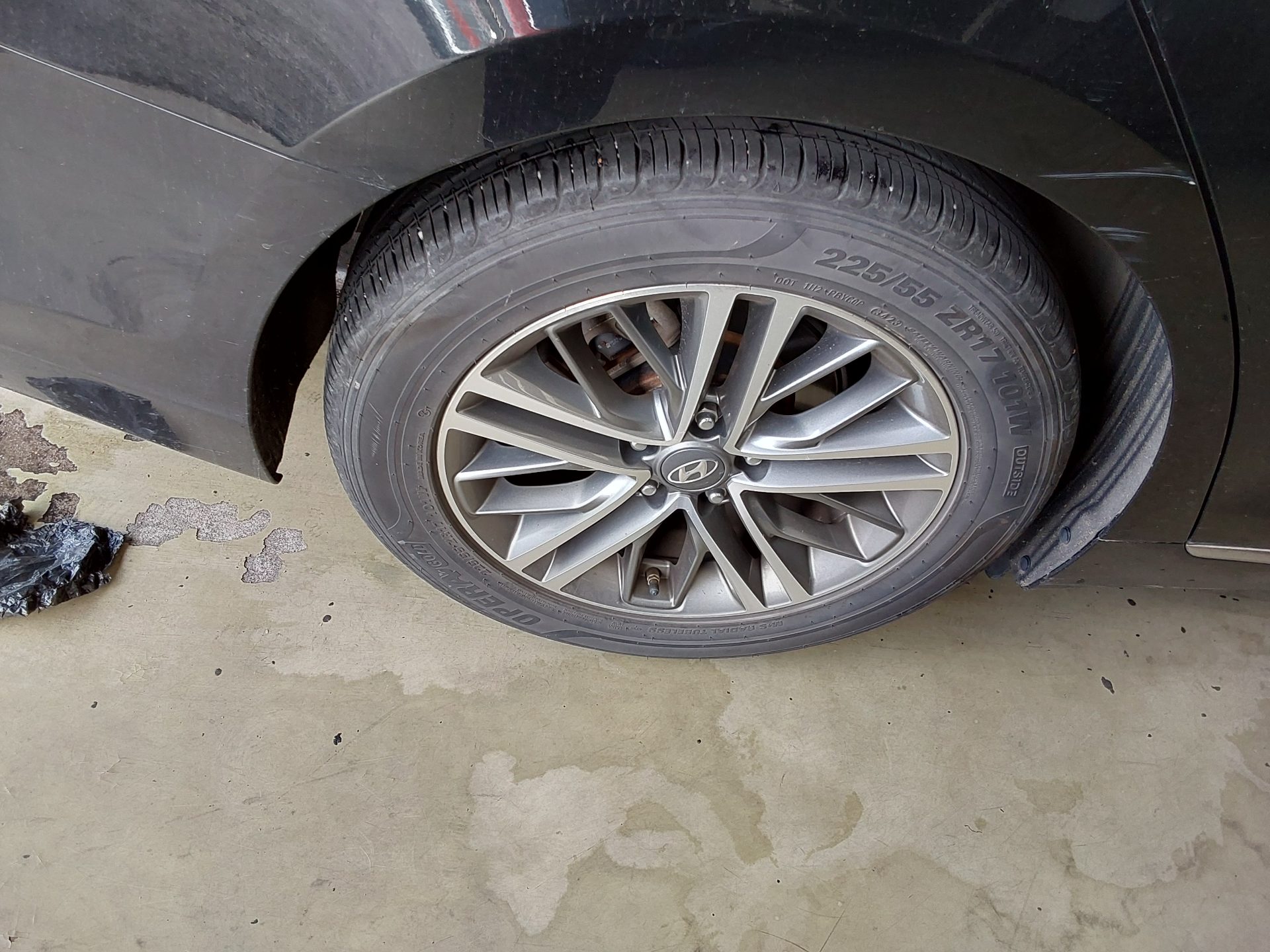 2019 - hyundai grandeur