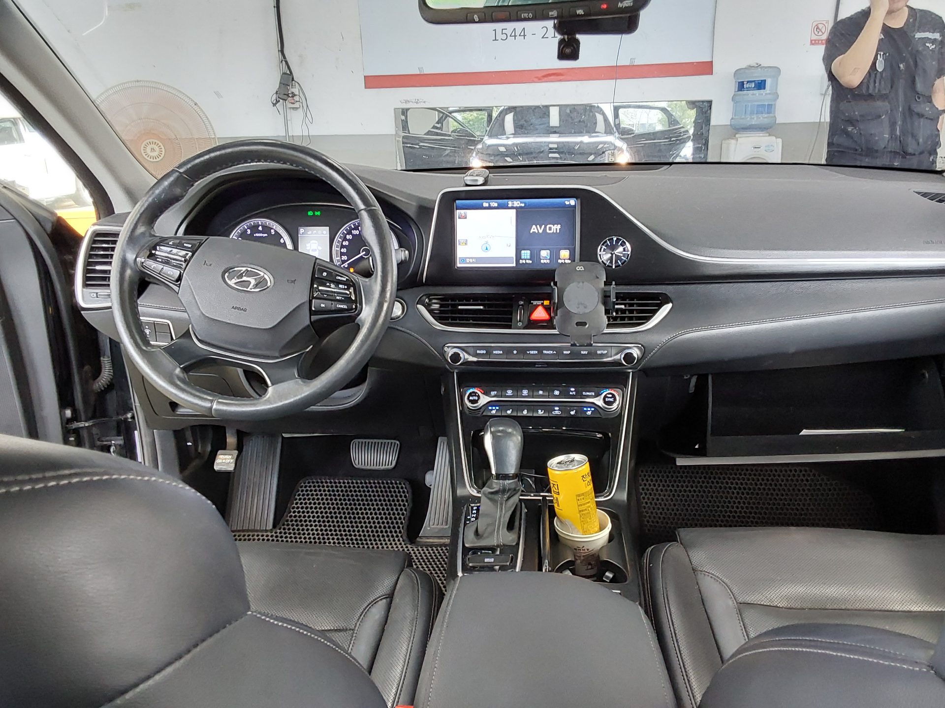 2019 - hyundai grandeur