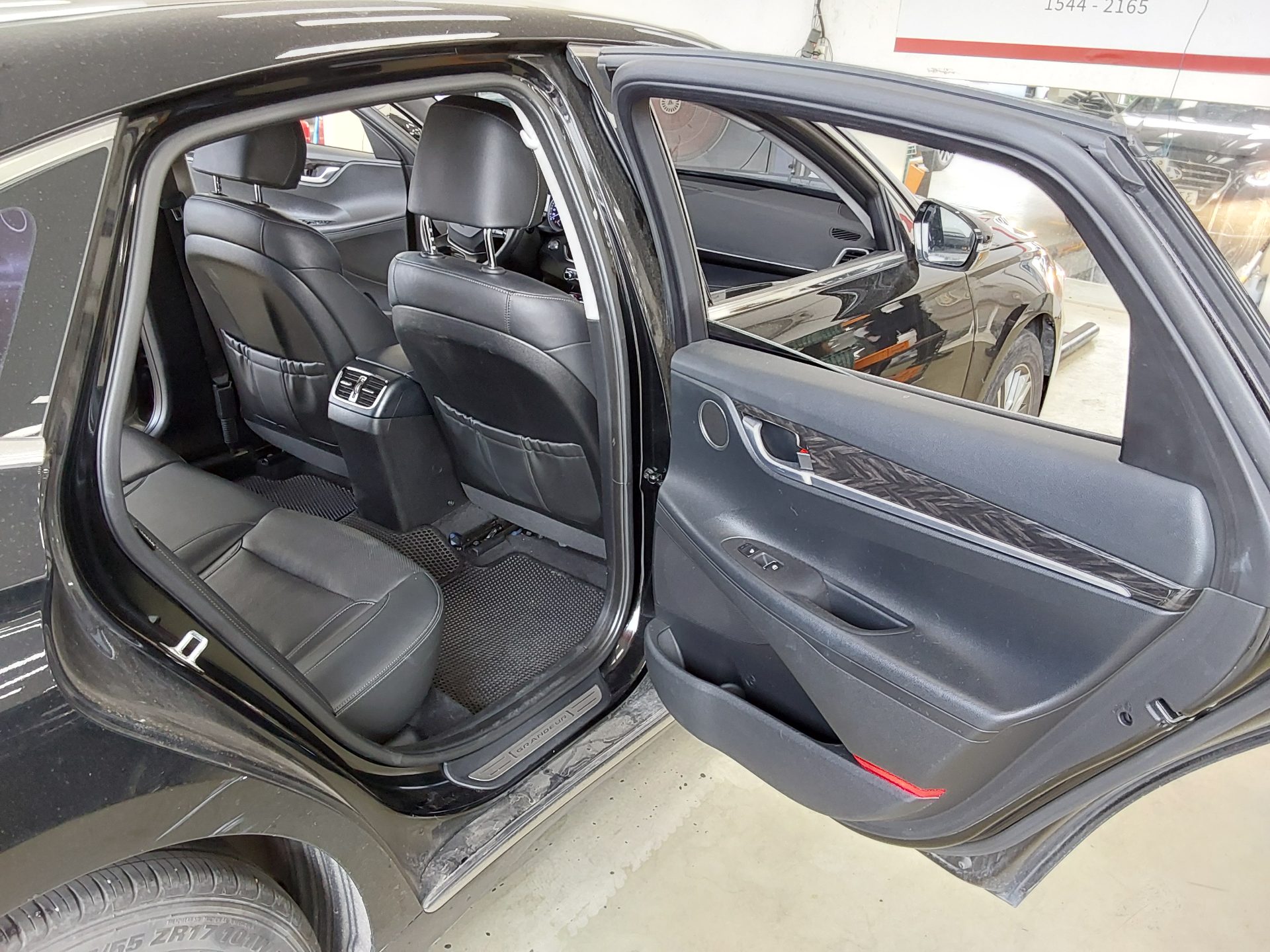 2019 - hyundai grandeur