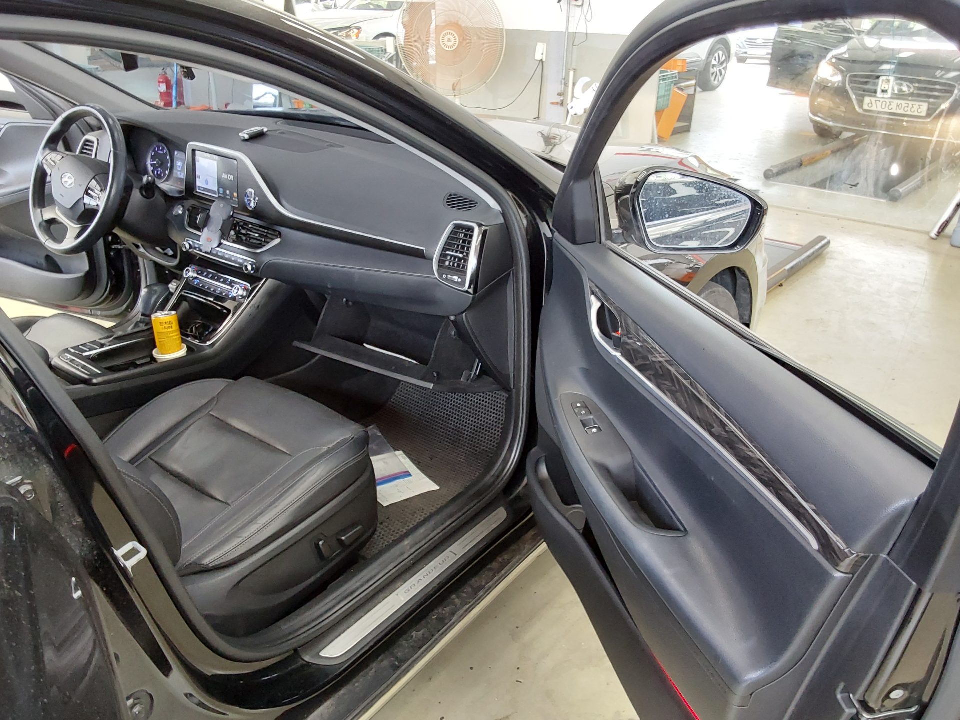 2019 - hyundai grandeur