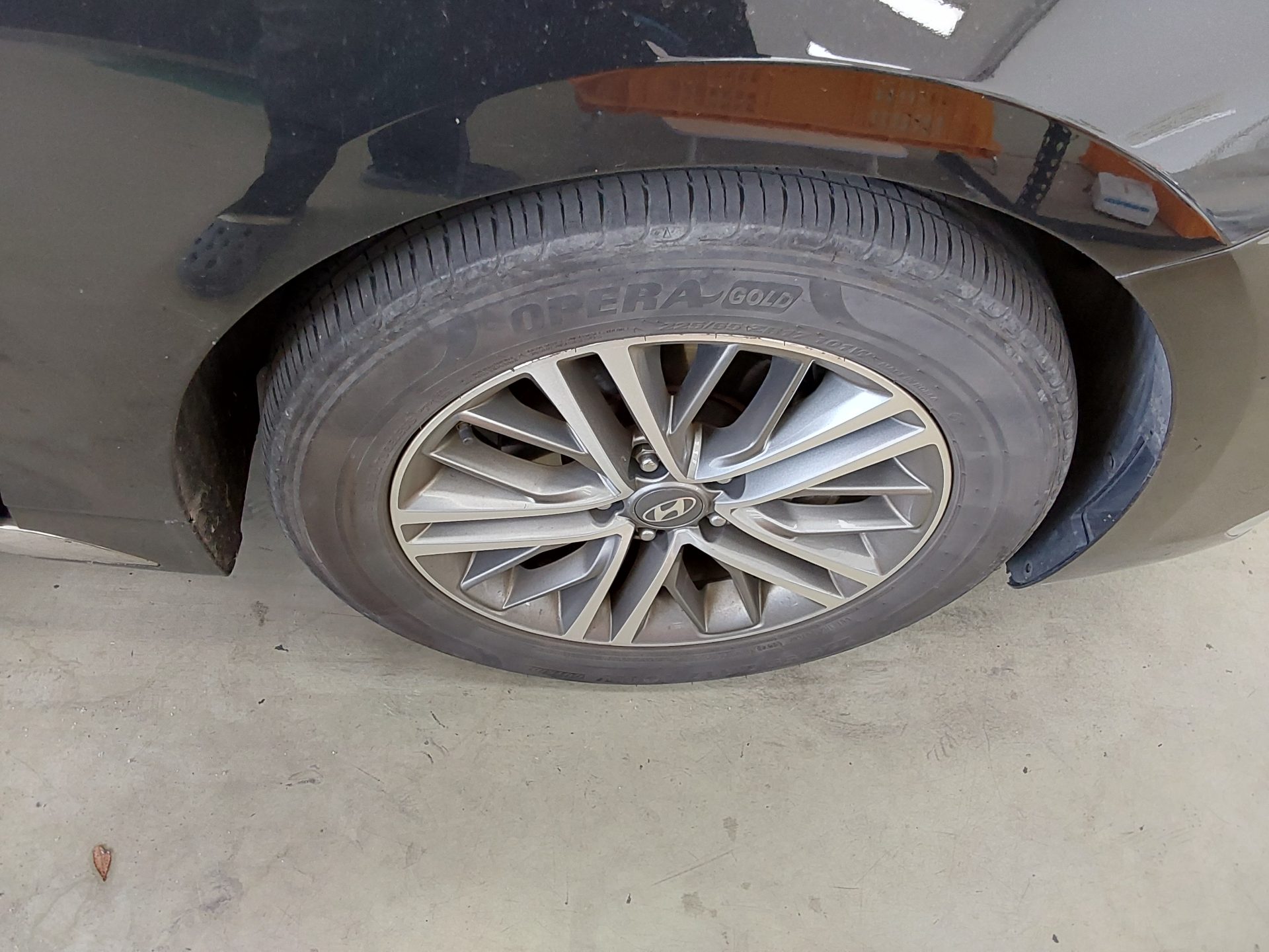 2019 - hyundai grandeur