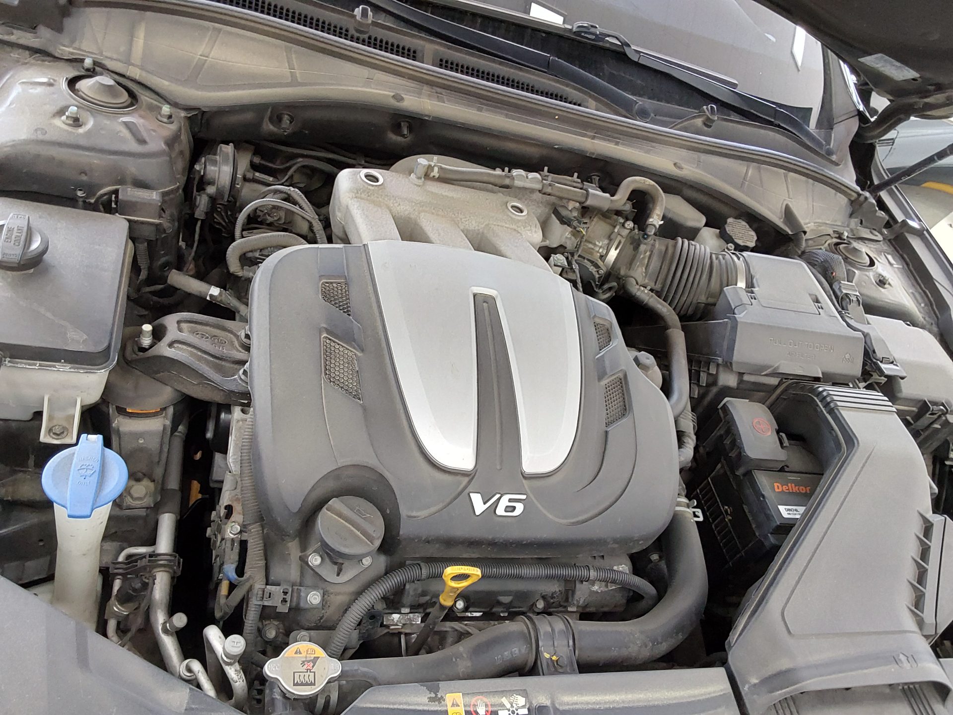 2019 - hyundai grandeur