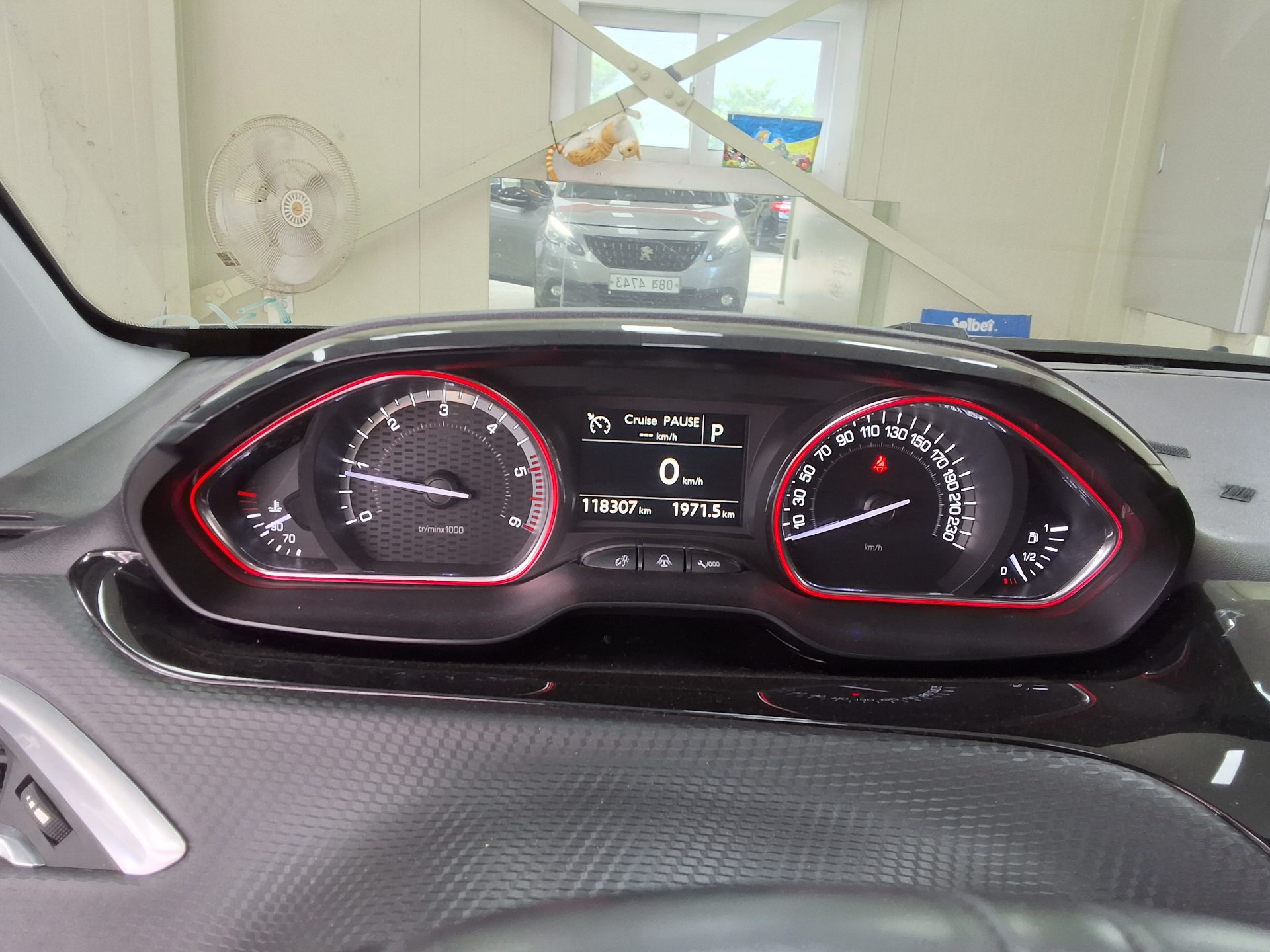 2019 - peugeot 2008