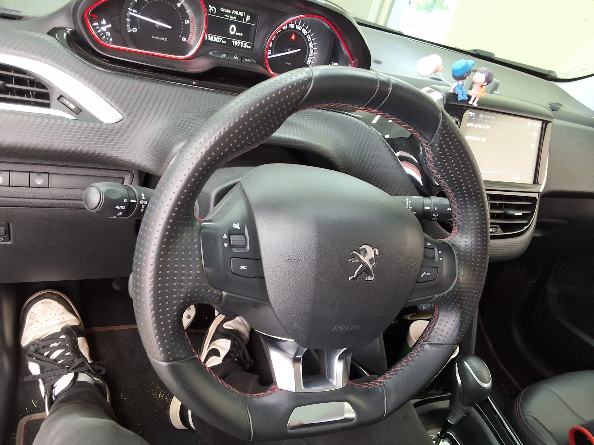 2019 - peugeot 2008