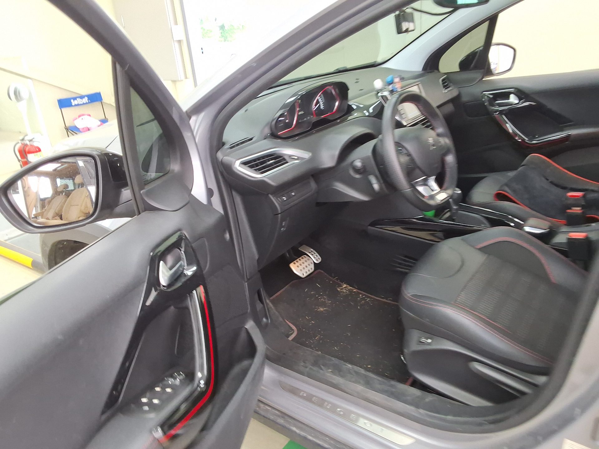 2019 - peugeot 2008