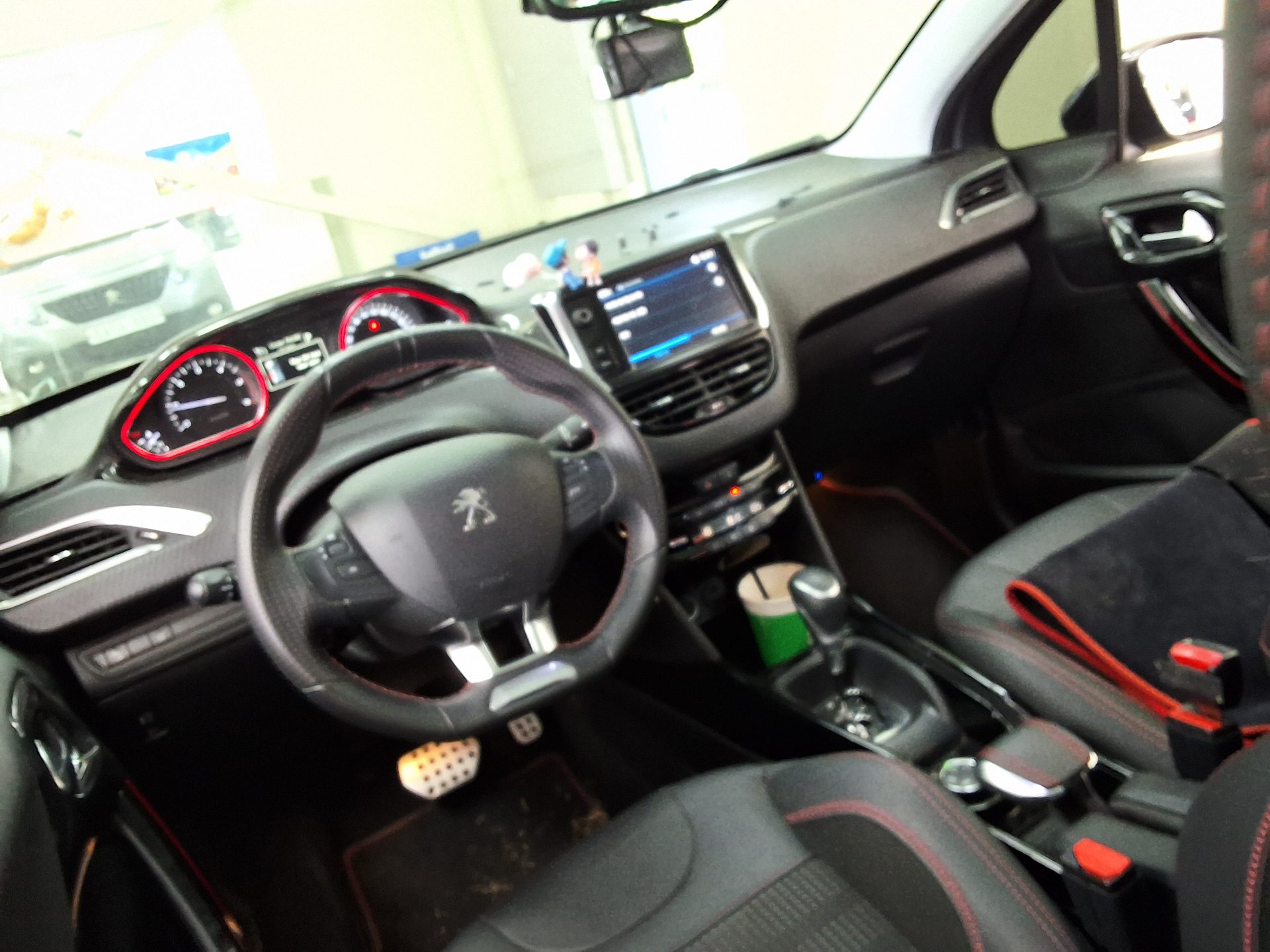 2019 - peugeot 2008