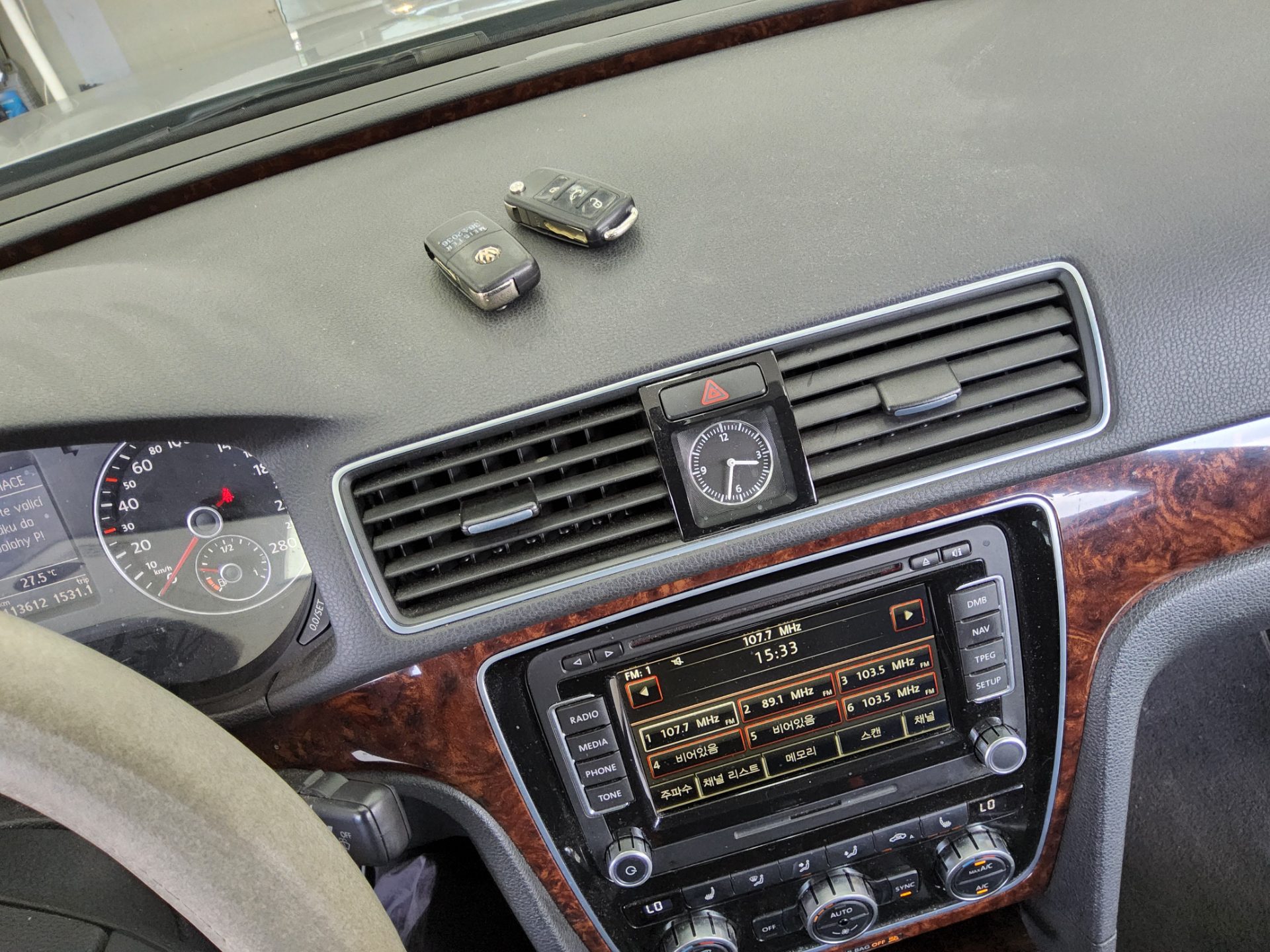 2013 - volkswagen passat