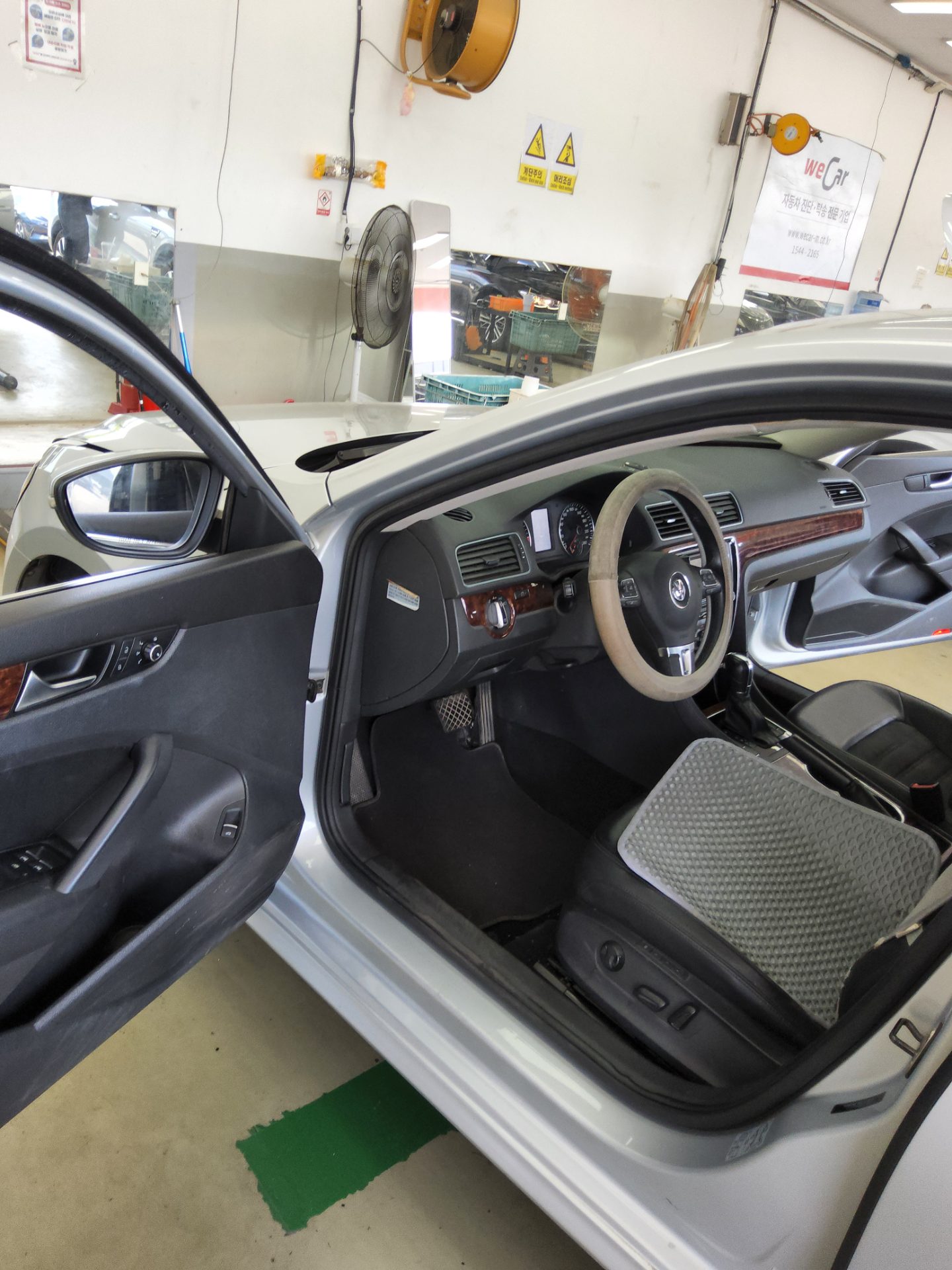 2013 - volkswagen passat