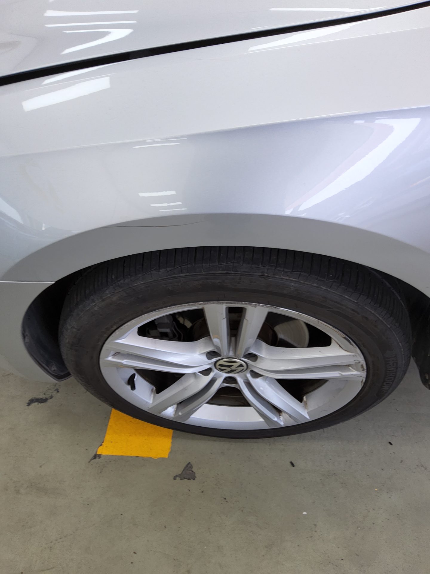 2013 - volkswagen passat