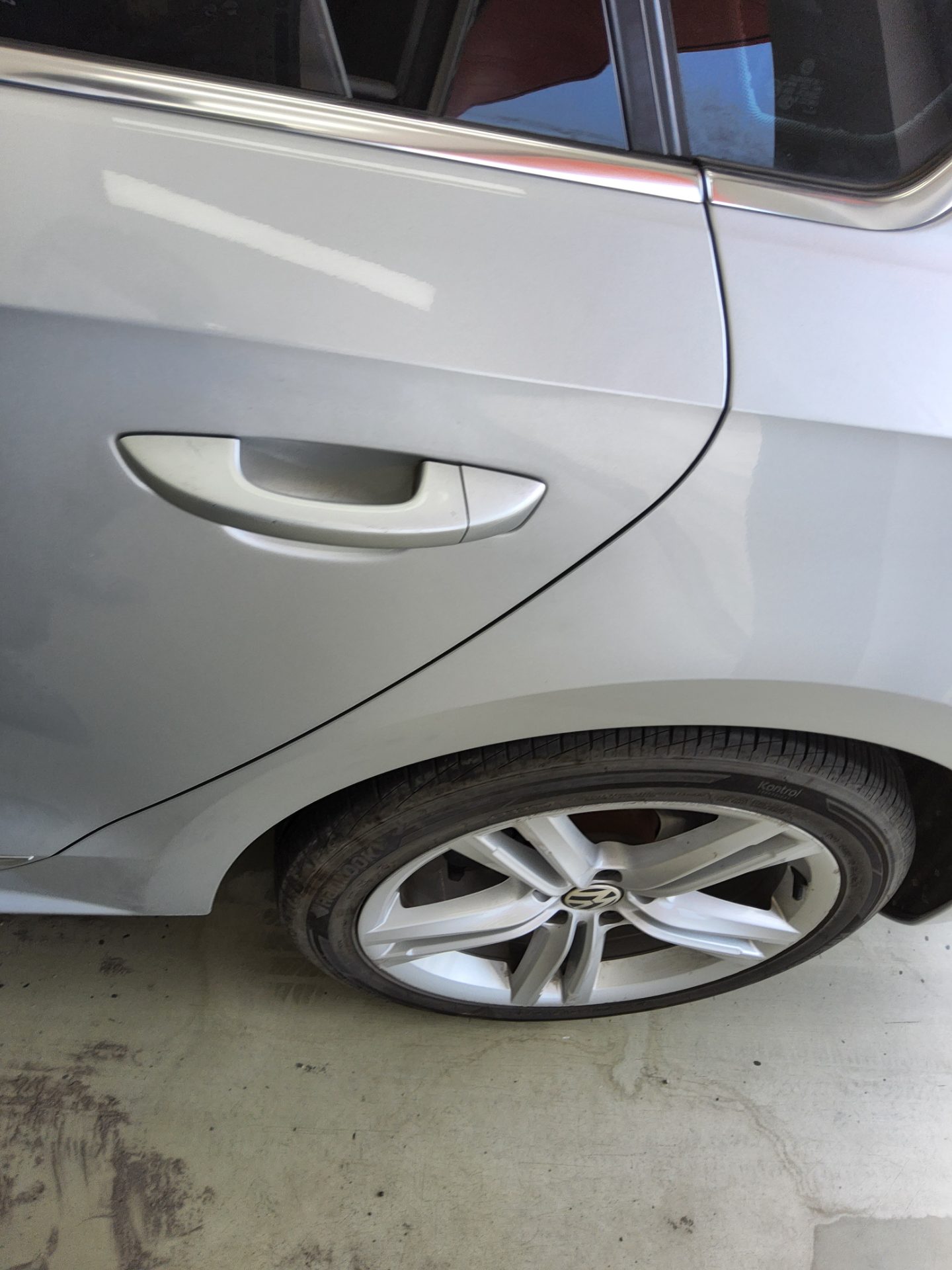 2013 - volkswagen passat