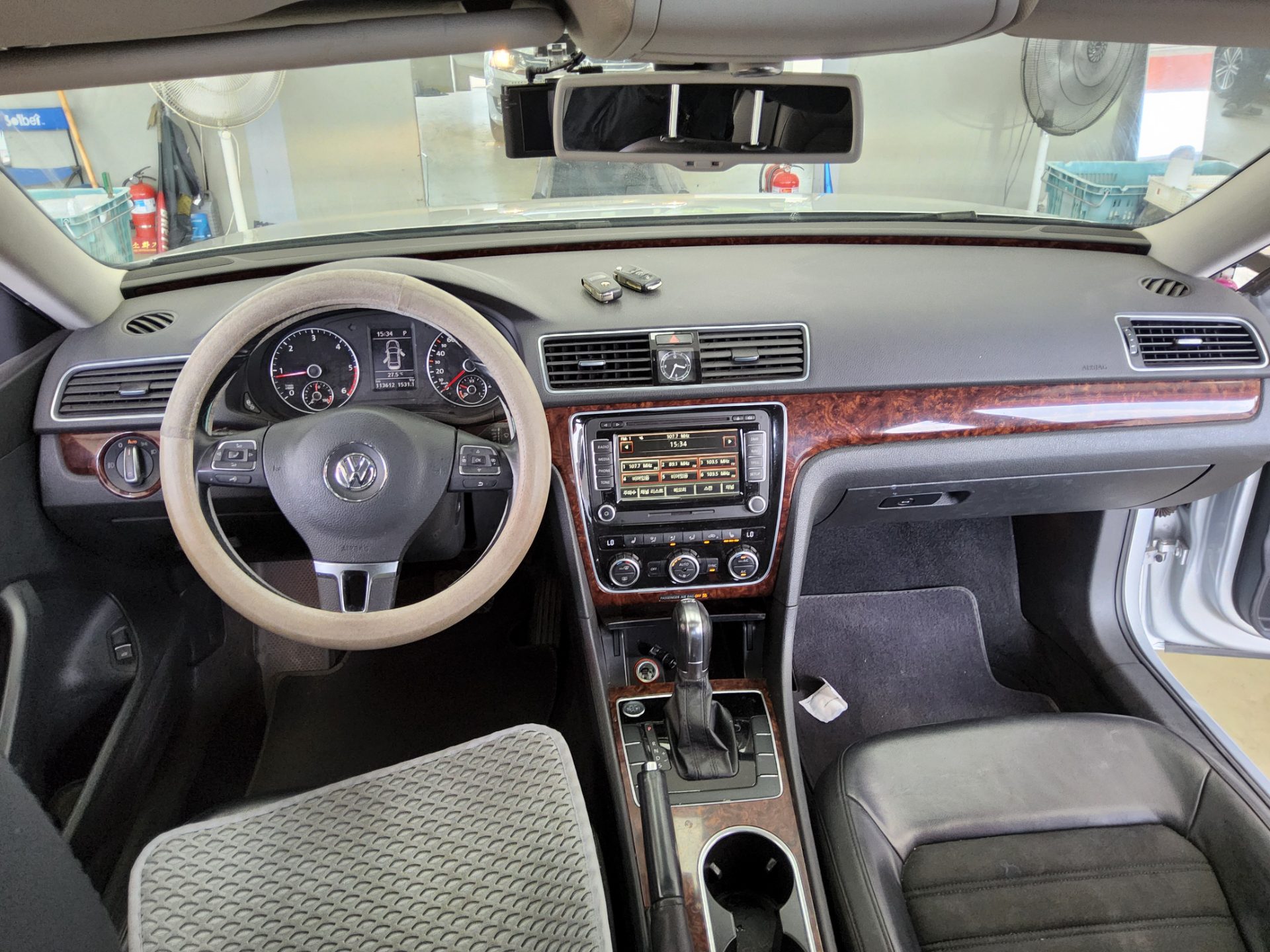 2013 - volkswagen passat