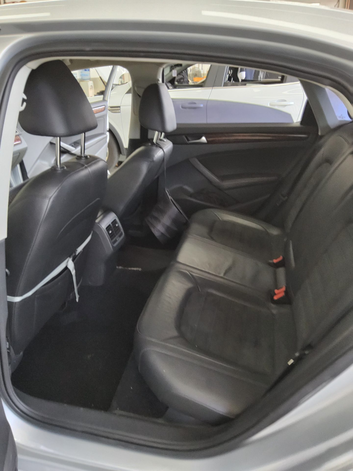 2013 - volkswagen passat