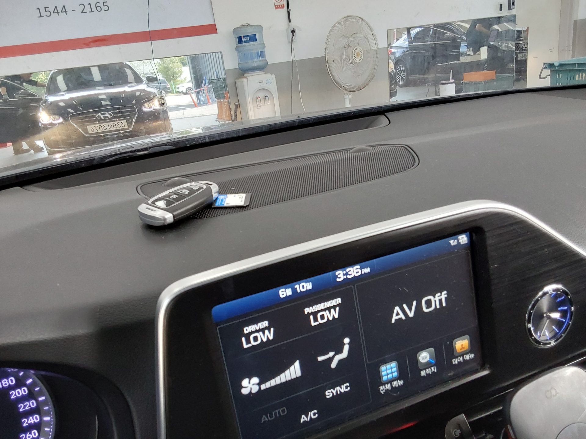 2019 - hyundai grandeur