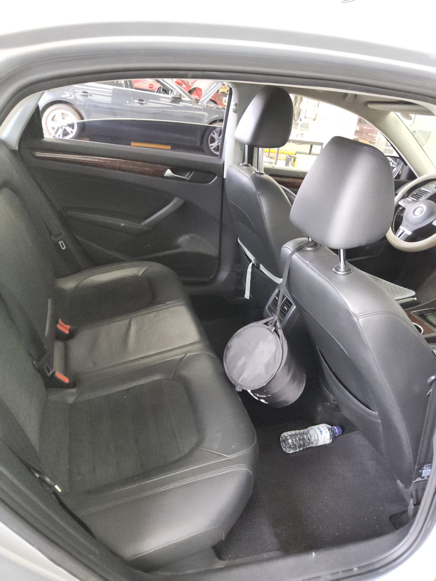 2013 - volkswagen passat