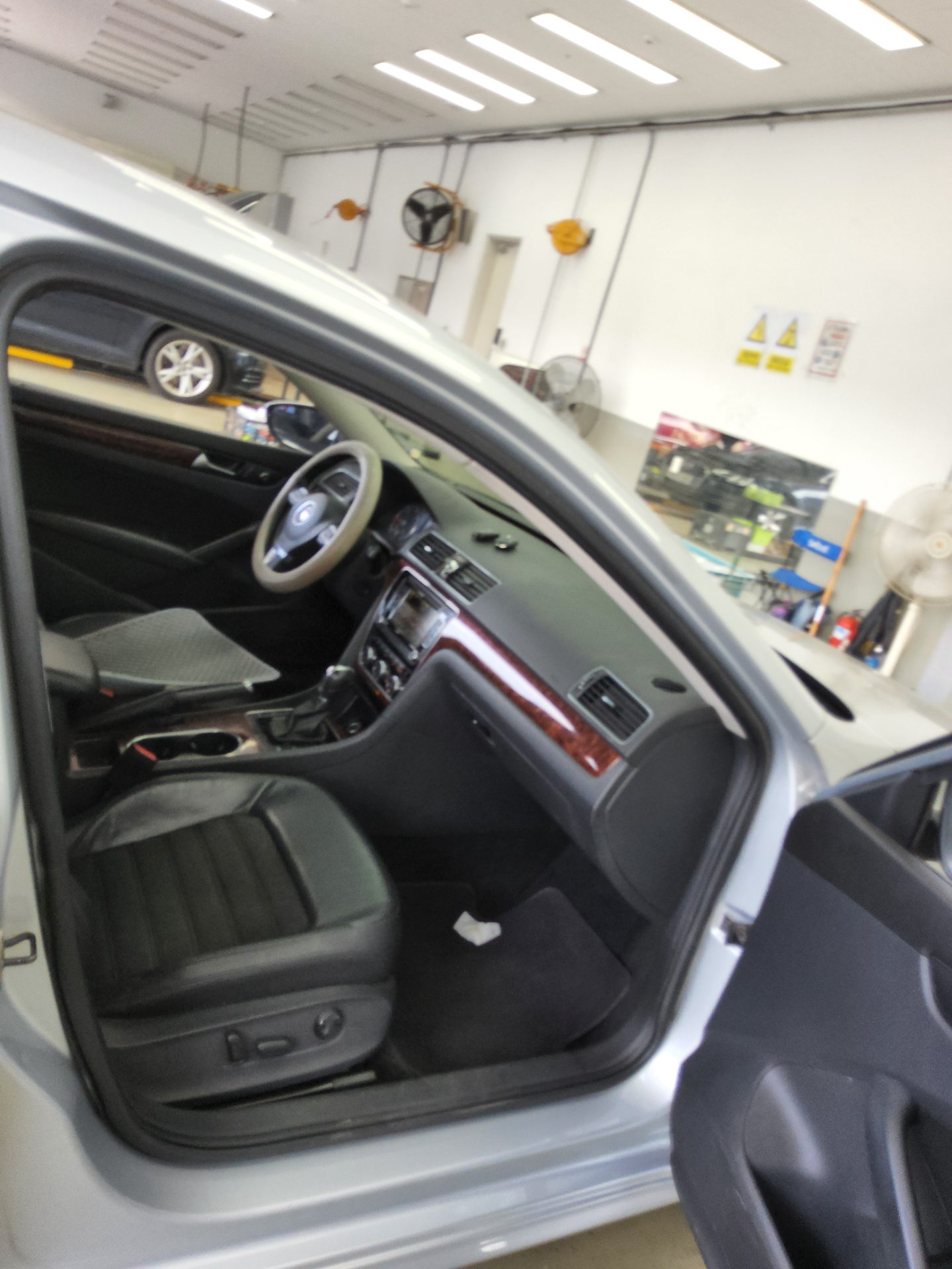 2013 - volkswagen passat