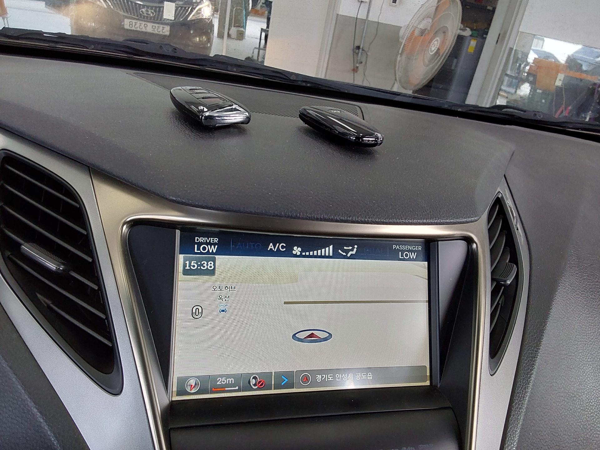2014 - hyundai grandeur