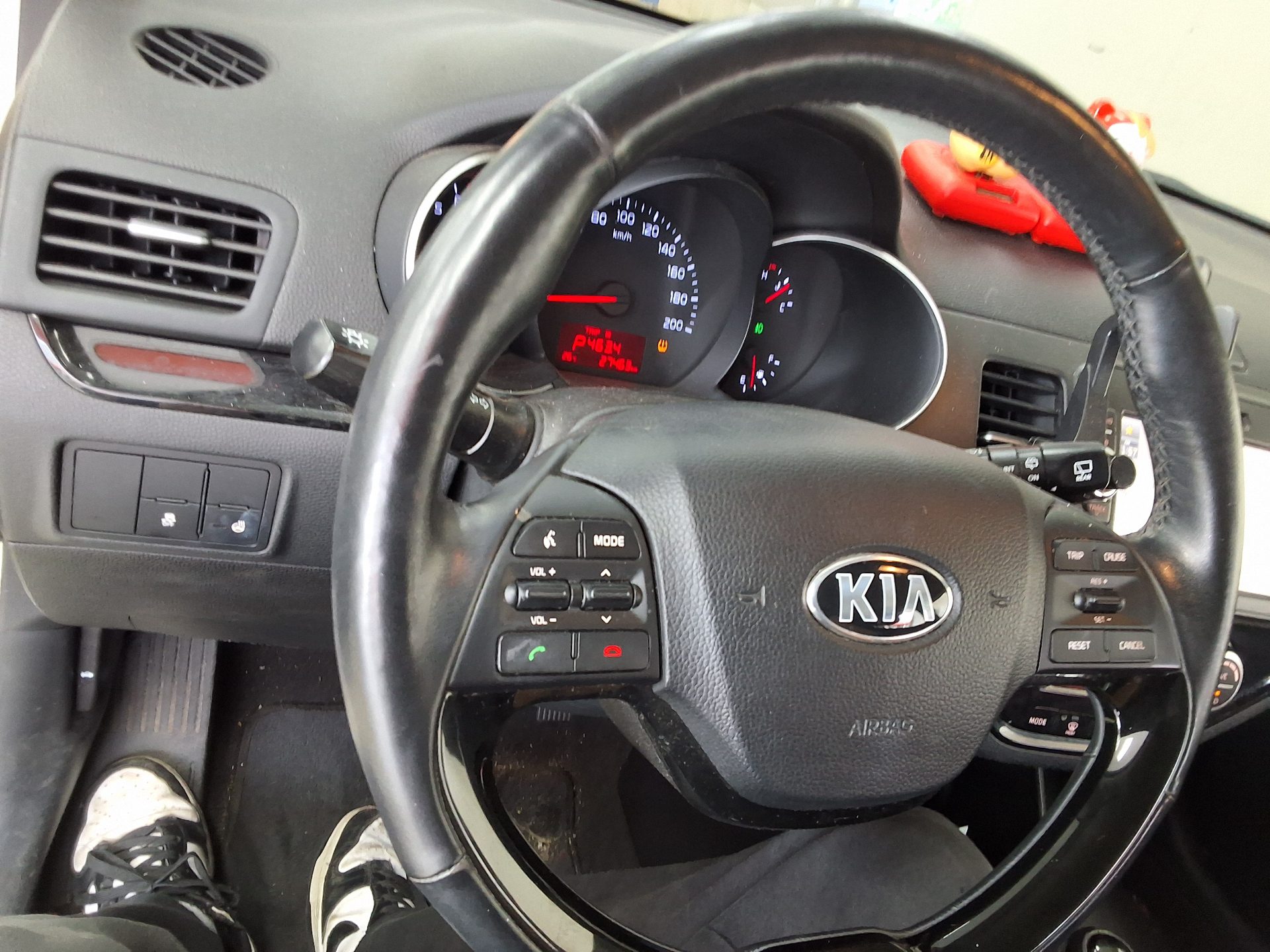 2016 - kia morning