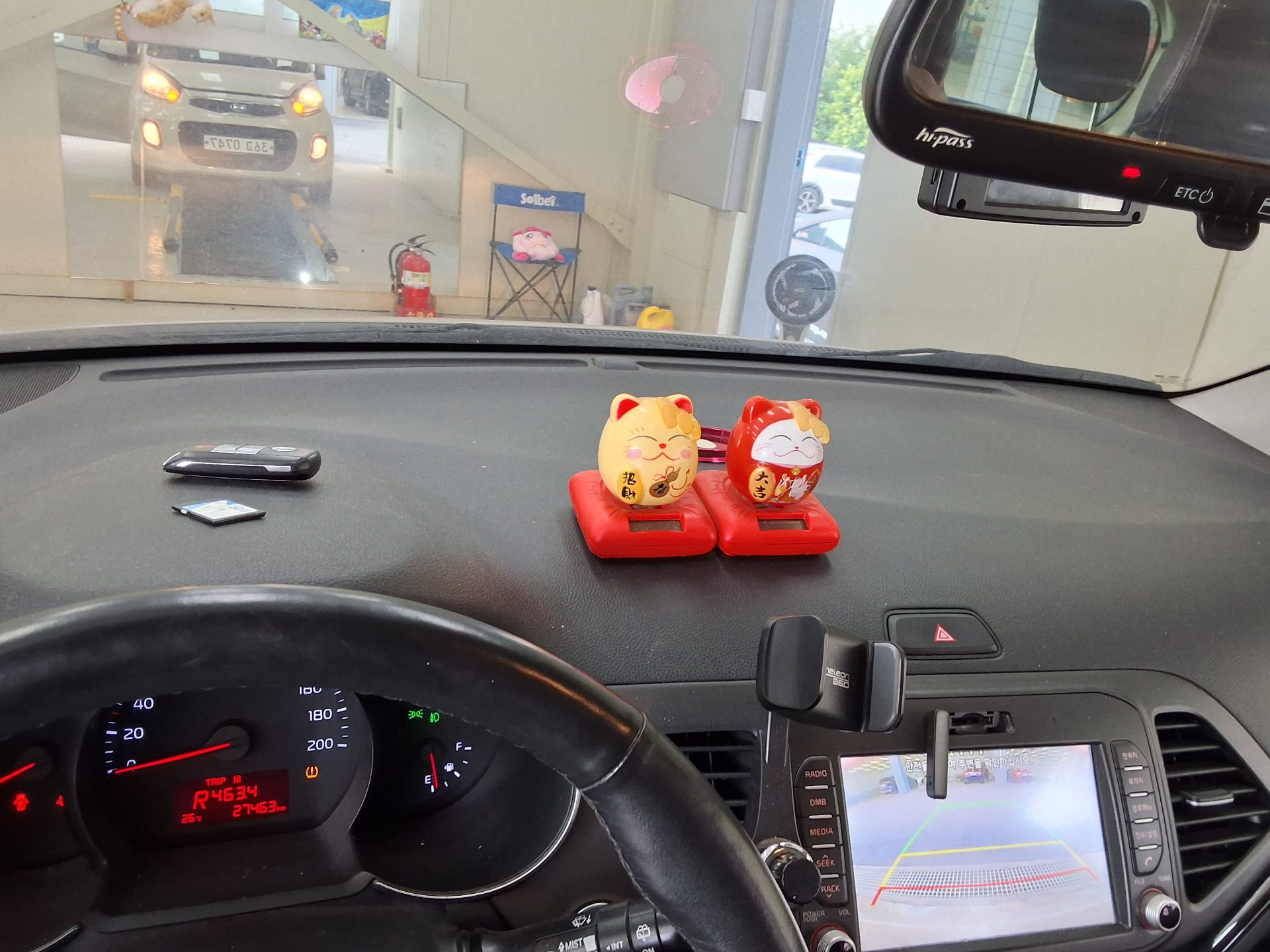 2016 - kia morning