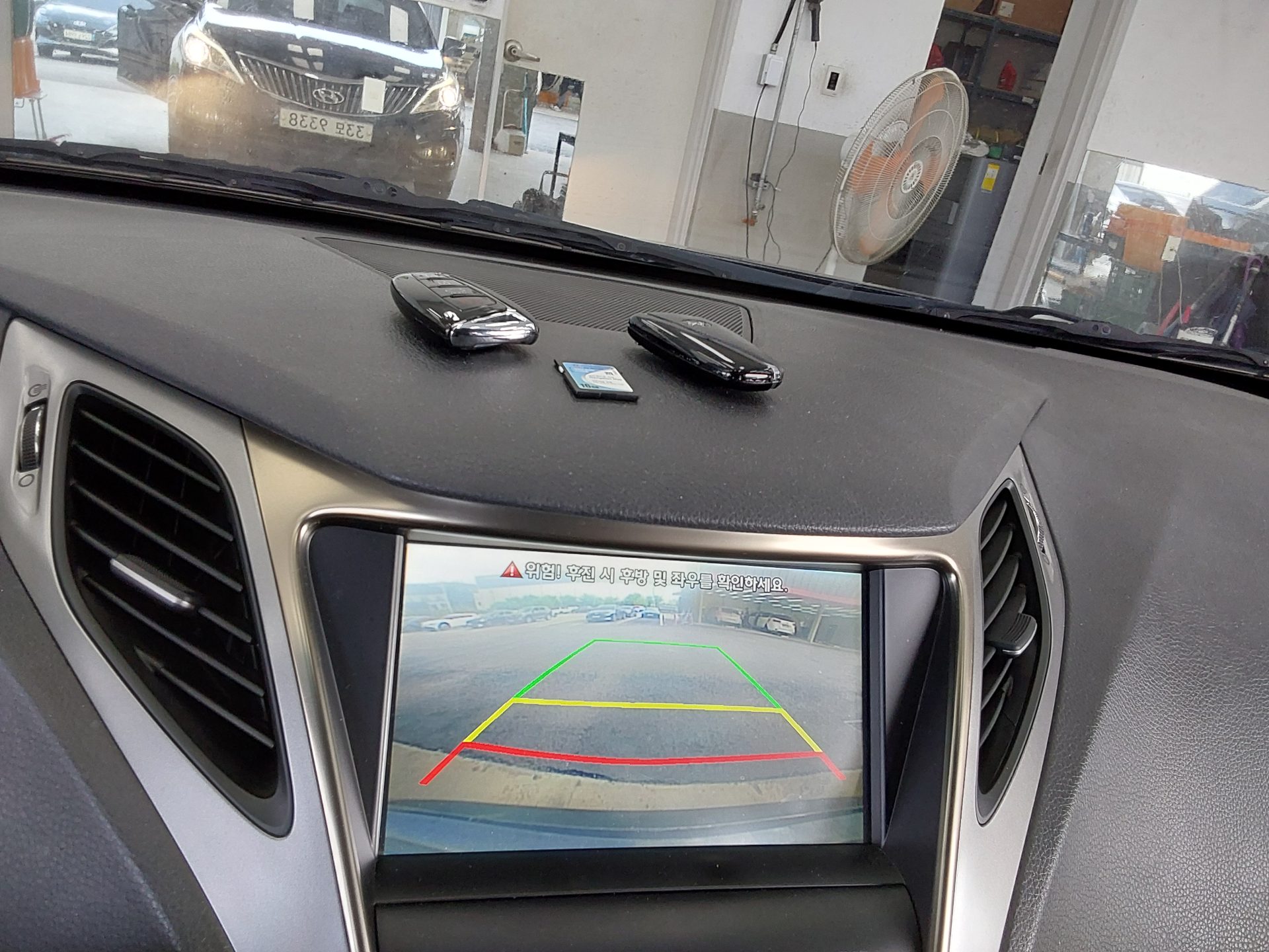 2014 - hyundai grandeur