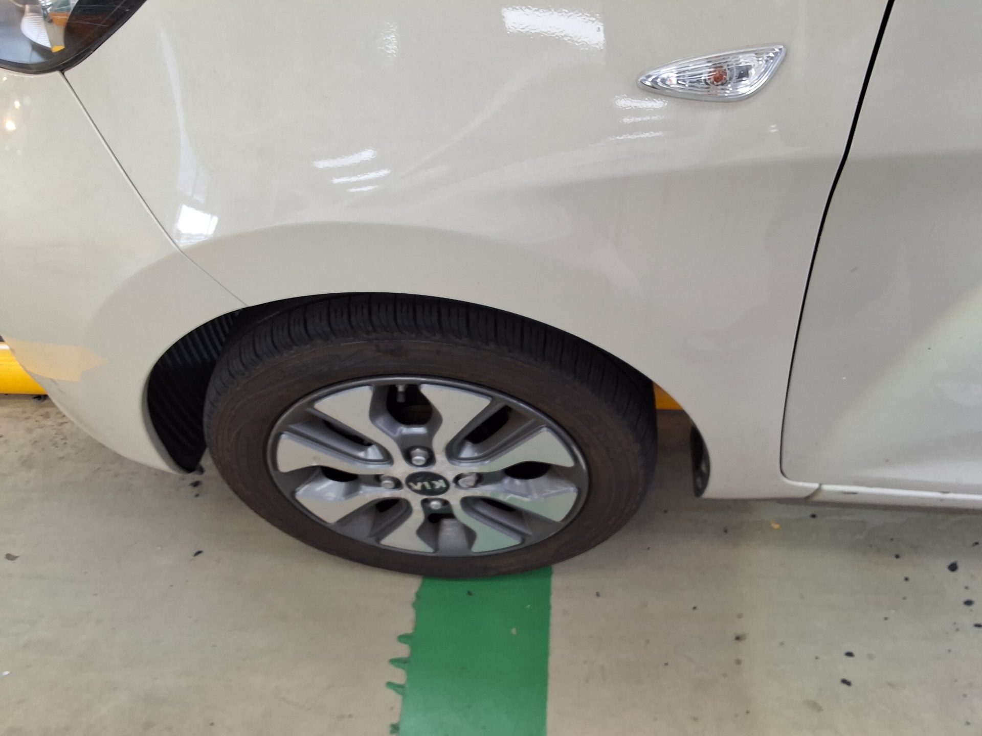 2016 - kia morning