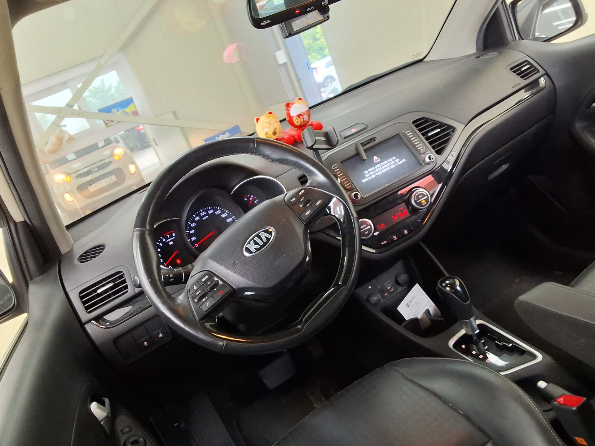 2016 - kia morning