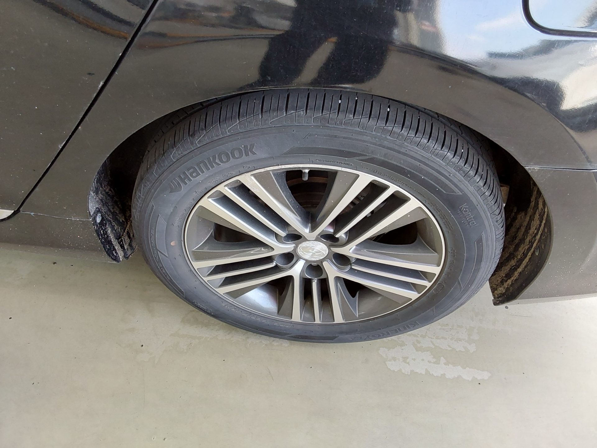 2014 - hyundai grandeur