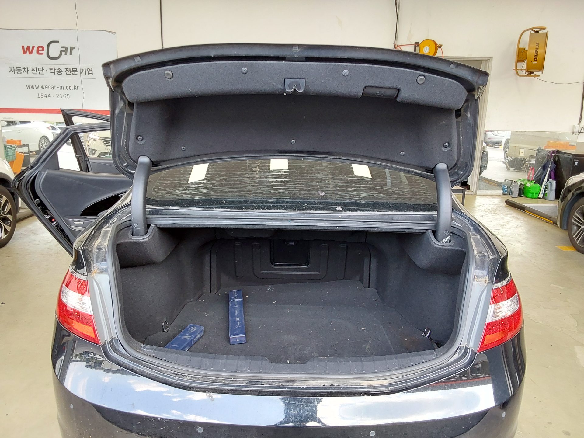 2014 - hyundai grandeur