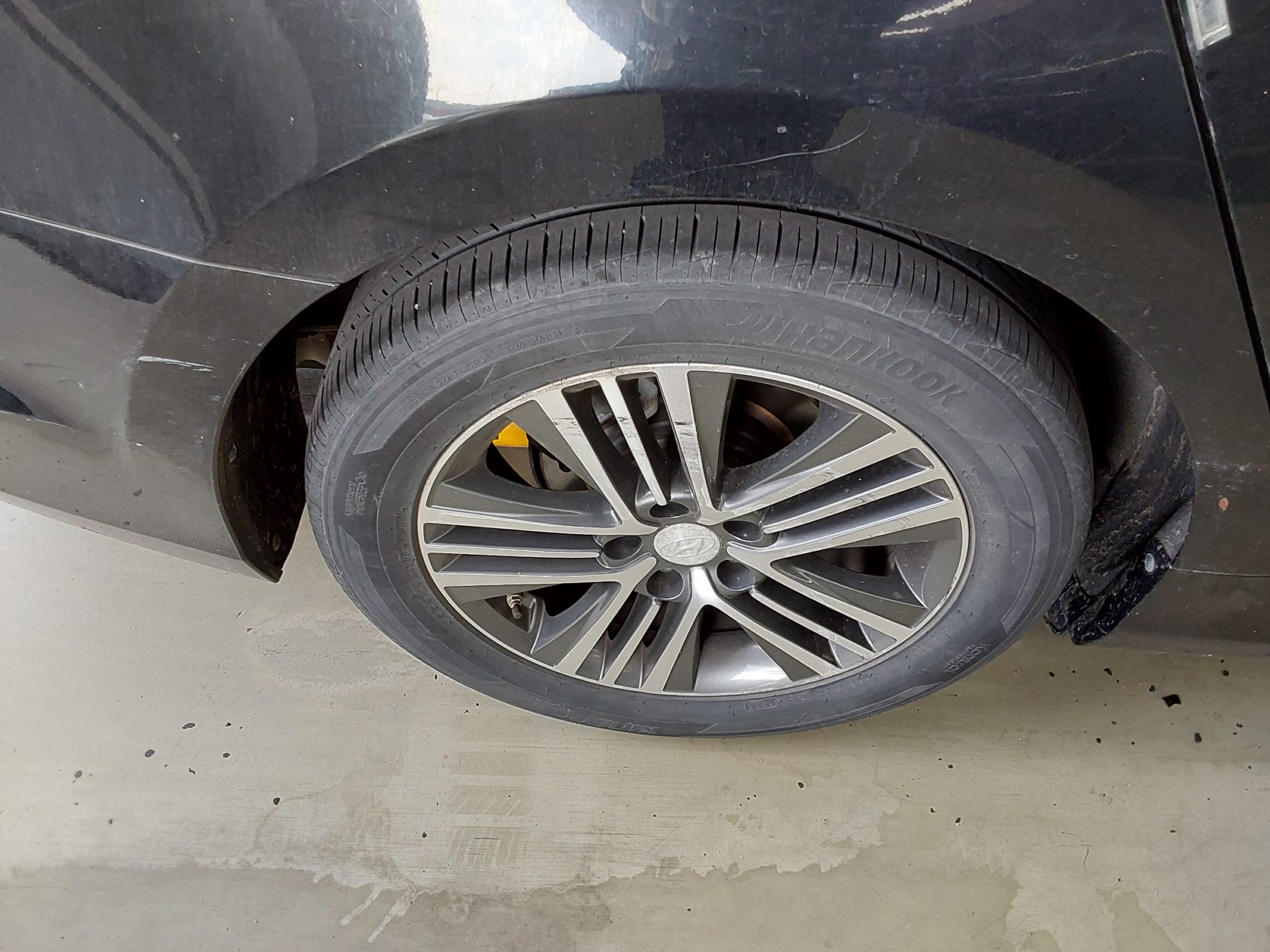 2014 - hyundai grandeur