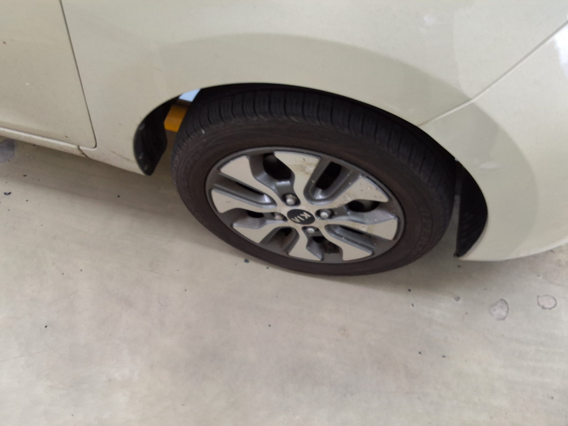 2016 - kia morning
