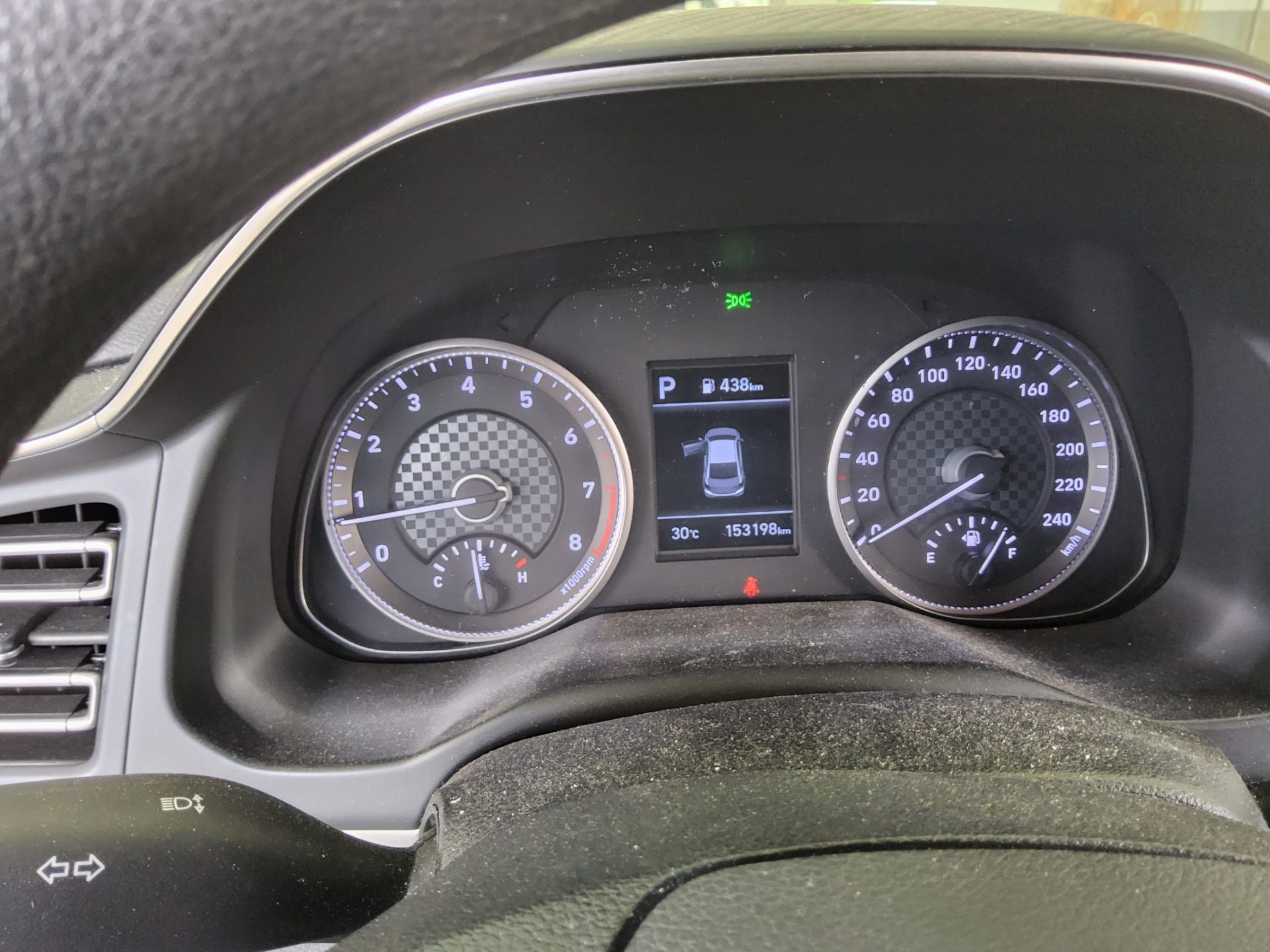 2019 - hyundai avante