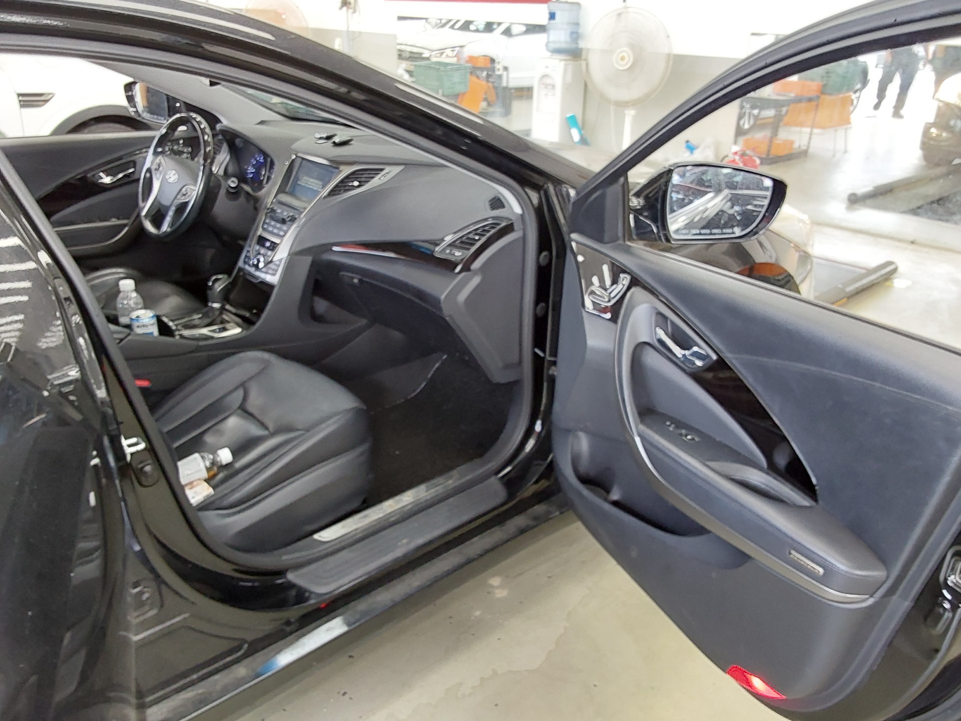 2014 - hyundai grandeur